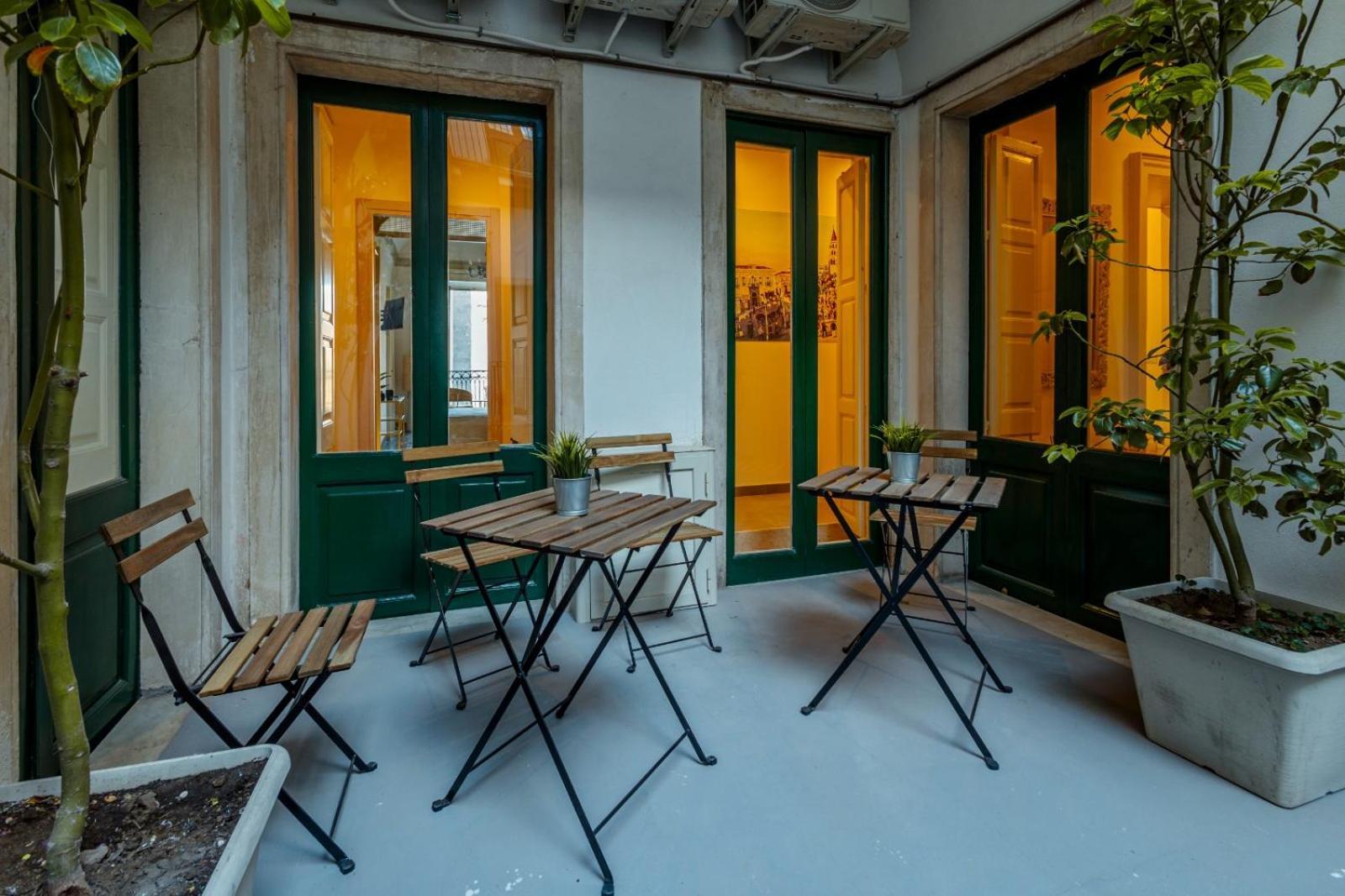 아치레알레 Baroque B&B 외부 사진
