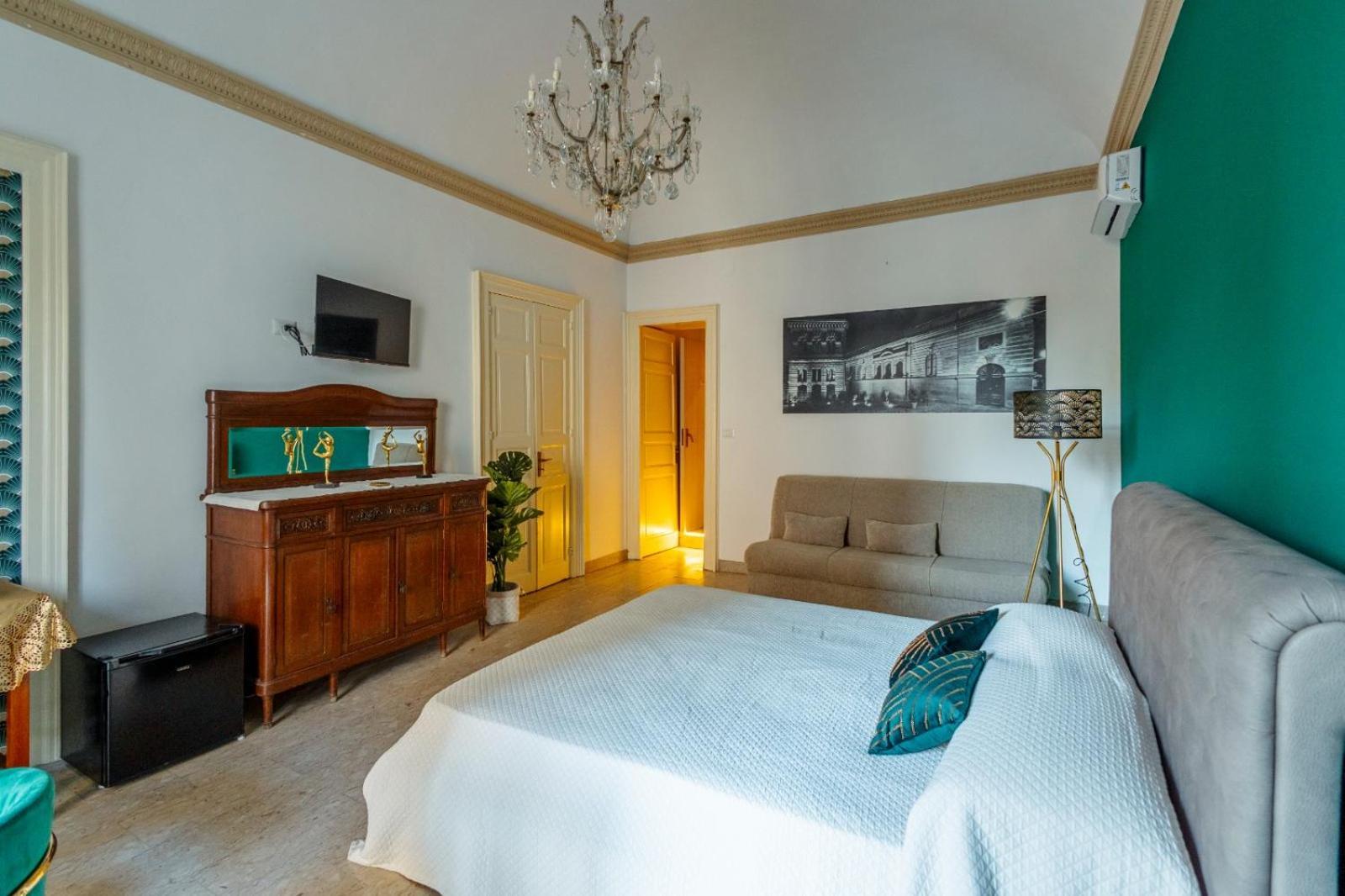 아치레알레 Baroque B&B 외부 사진