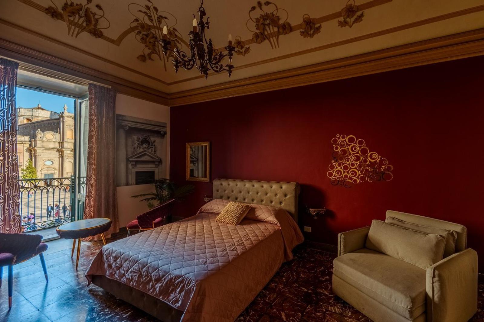 아치레알레 Baroque B&B 외부 사진