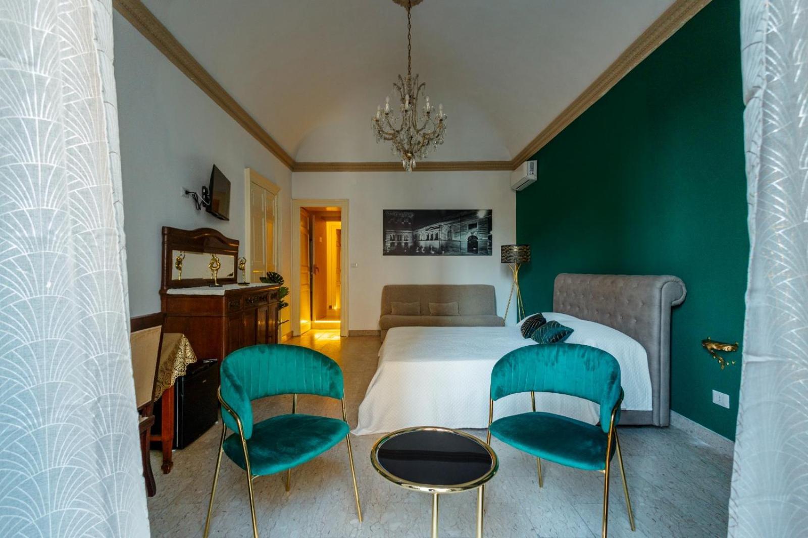 아치레알레 Baroque B&B 외부 사진