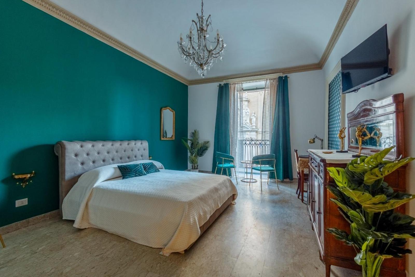아치레알레 Baroque B&B 외부 사진